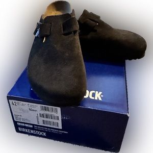Birkenstock Boston Soft Footbed / Clogs